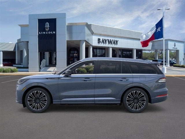 2025 Lincoln Aviator Black Label
