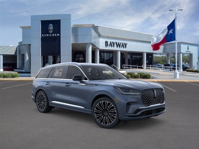 2025 Lincoln Aviator Black Label