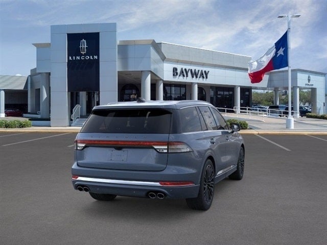 2025 Lincoln Aviator Black Label