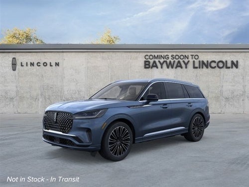2026 Lincoln Aviator Black Label