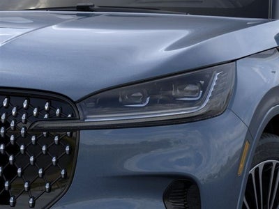 2026 Lincoln Aviator Black Label