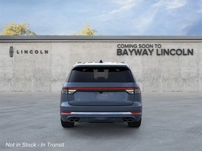 2026 Lincoln Aviator Black Label