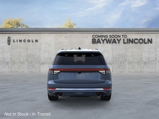 2026 Lincoln Aviator Black Label