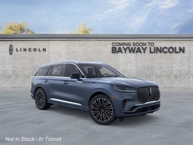 2026 Lincoln Aviator Black Label