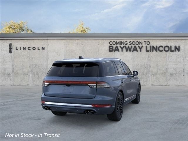 2026 Lincoln Aviator Black Label