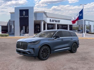 2026 Lincoln Aviator Black Label