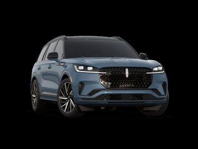 2026 Lincoln Aviator Black Label