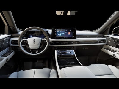 2026 Lincoln Aviator Black Label