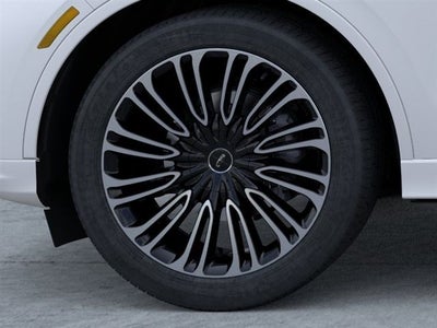 2026 Lincoln Aviator Black Label