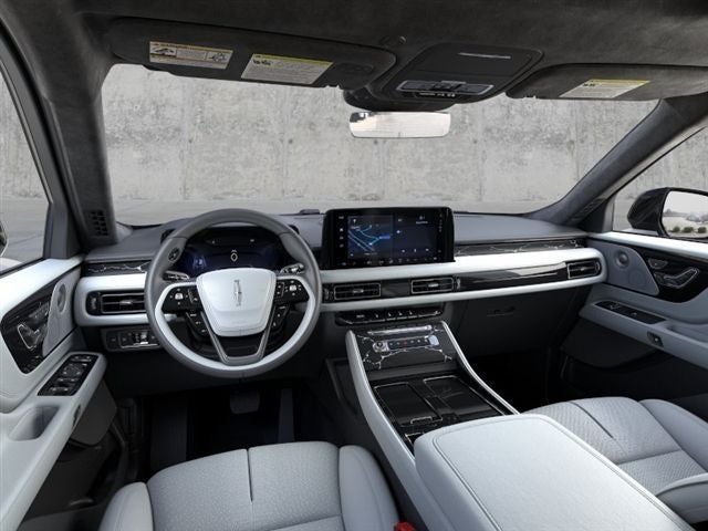 2026 Lincoln Aviator Black Label