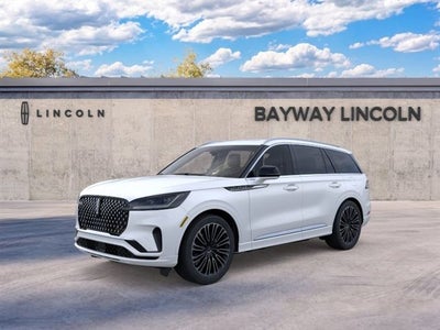 2026 Lincoln Aviator Black Label Premium