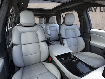 2026 Lincoln Aviator Black Label Premium