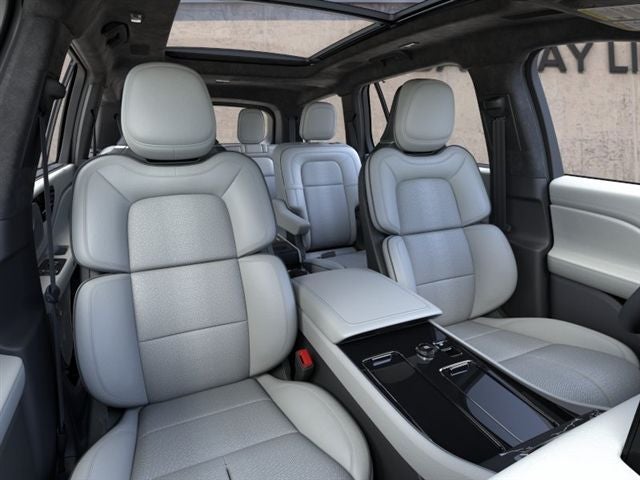 2026 Lincoln Aviator Black Label Premium