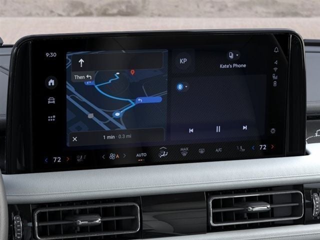 2026 Lincoln Aviator Black Label Premium