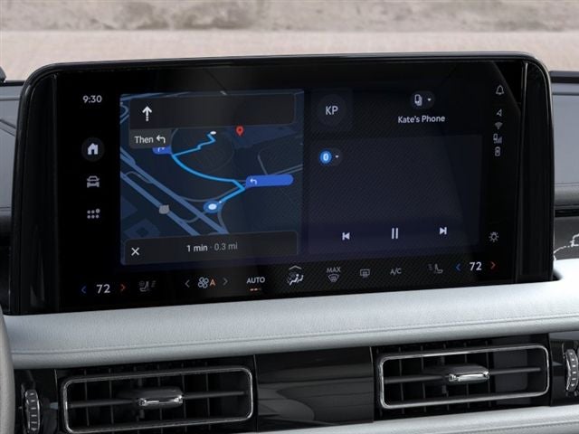2026 Lincoln Aviator Black Label Premium