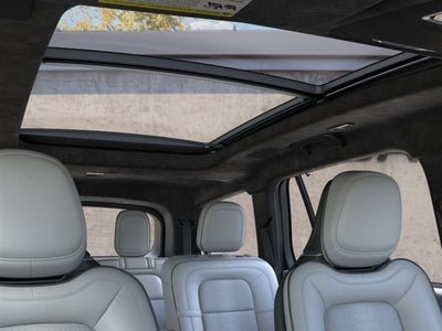 2026 Lincoln Aviator Black Label Premium