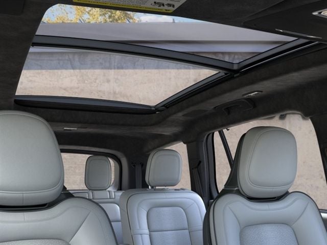 2026 Lincoln Aviator Black Label Premium