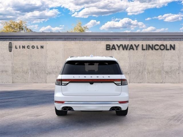 2026 Lincoln Aviator Black Label Premium