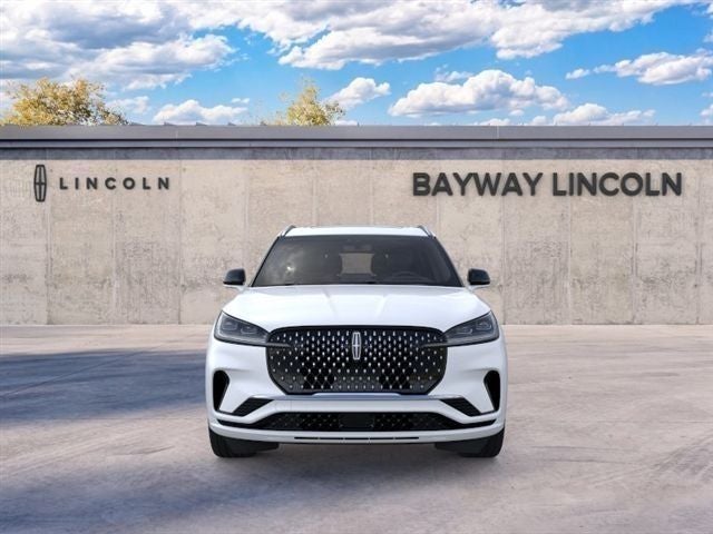 2026 Lincoln Aviator Black Label Premium