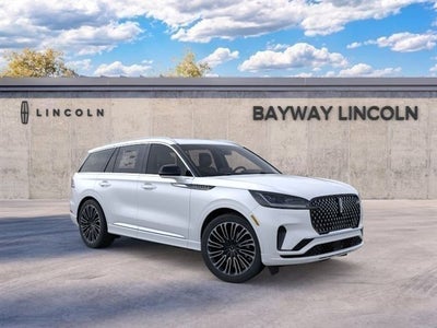 2026 Lincoln Aviator Black Label Premium