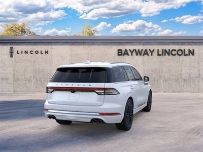 2026 Lincoln Aviator Black Label Premium