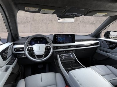 2026 Lincoln Aviator Black Label Premium