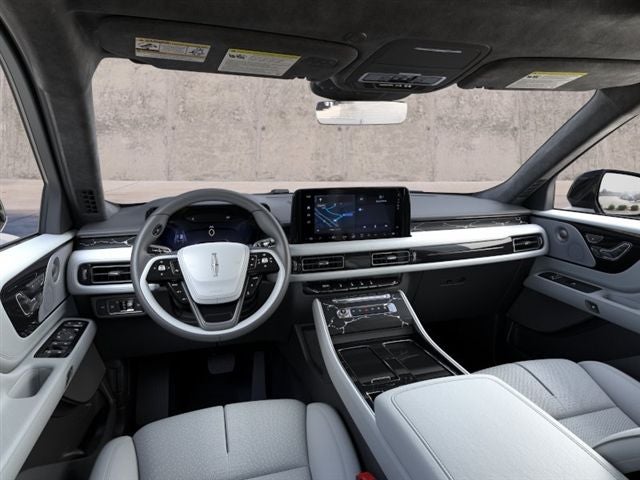 2026 Lincoln Aviator Black Label Premium