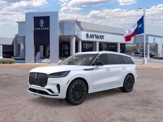 2026 Lincoln Aviator Black Label Premium