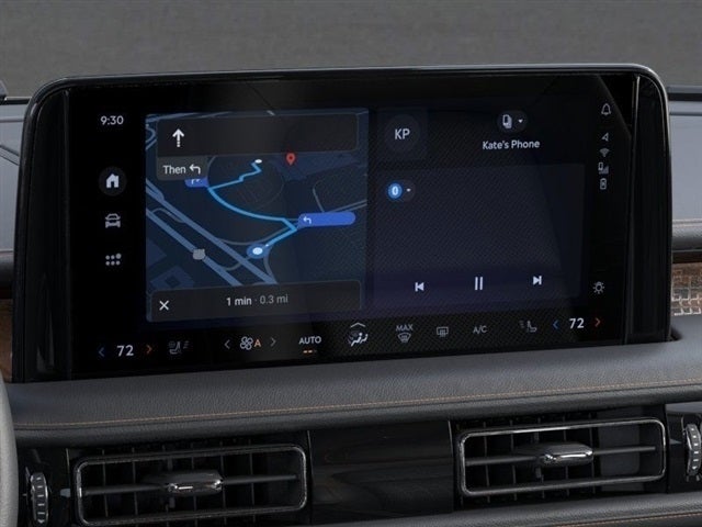 2025 Lincoln Aviator Black Label