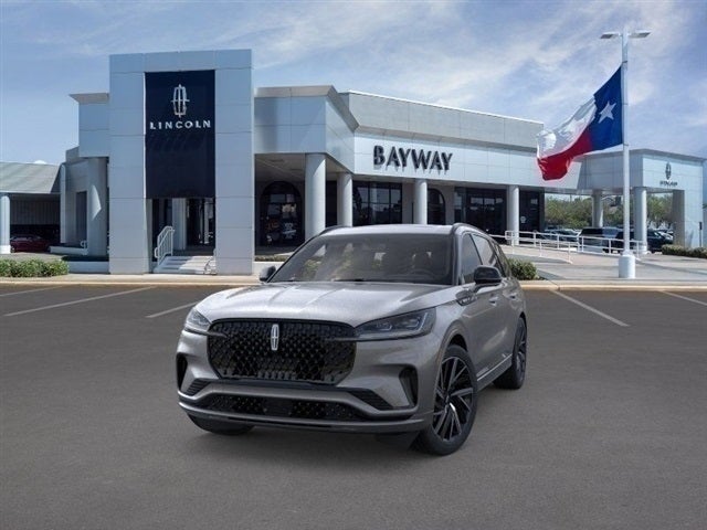 2025 Lincoln Aviator Black Label