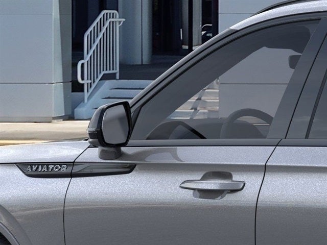 2025 Lincoln Aviator Black Label