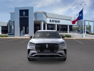 2025 Lincoln Aviator Black Label