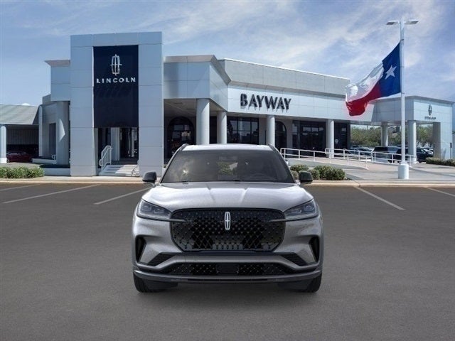 2025 Lincoln Aviator Black Label