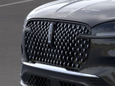 2025 Lincoln Aviator Black Label