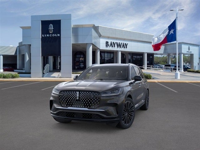 2025 Lincoln Aviator Black Label