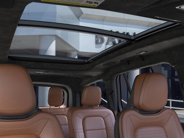 2025 Lincoln Aviator Black Label