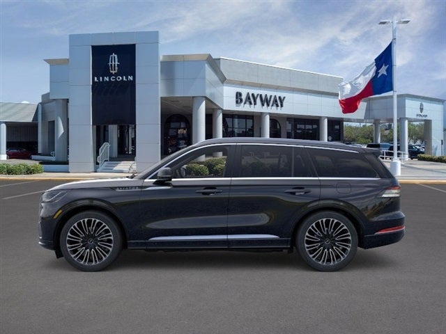 2025 Lincoln Aviator Black Label
