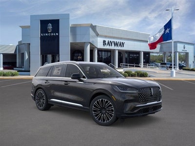 2025 Lincoln Aviator Black Label