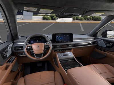 2025 Lincoln Aviator Black Label