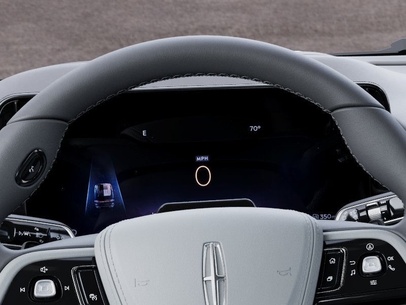 2027 Lincoln Aviator Black Label
