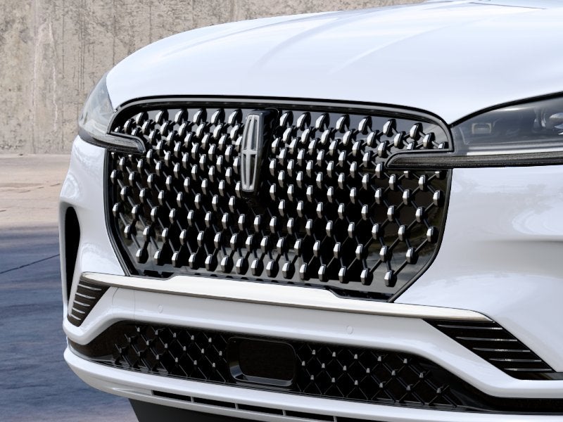 2027 Lincoln Aviator Black Label