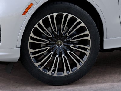 2027 Lincoln Aviator Black Label