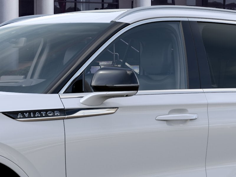 2027 Lincoln Aviator Black Label