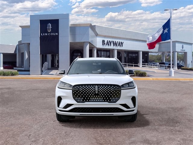 2027 Lincoln Aviator Black Label