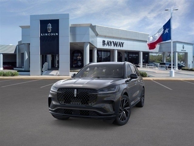 2026 Lincoln Aviator Black Label
