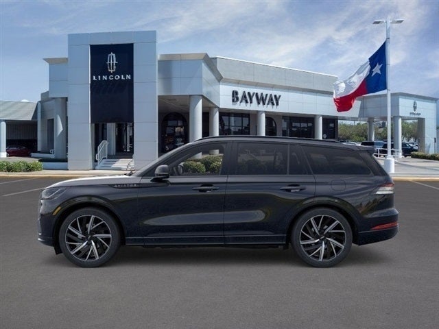 2026 Lincoln Aviator Black Label