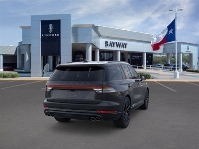 2026 Lincoln Aviator Black Label