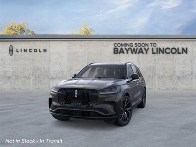 2026 Lincoln Aviator Black Label