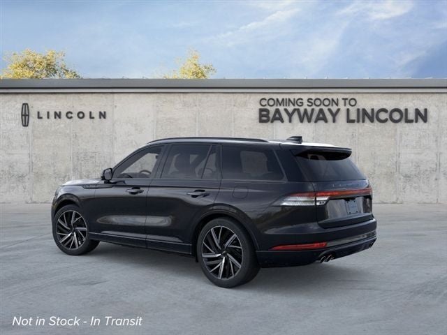 2026 Lincoln Aviator Black Label
