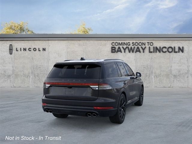 2026 Lincoln Aviator Black Label
